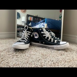Converse high tops
